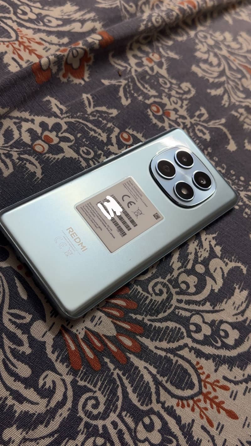 Xiaomi Redmi Note 15 0
