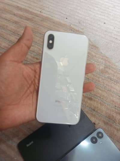 Apple iPhone X