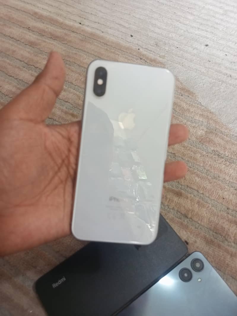 Apple iPhone X 0