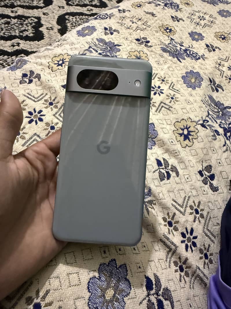 Google Pixel 8 0