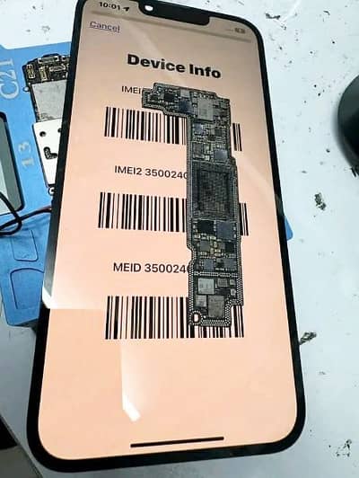 iPhone XR to 17 Pro Max Boards Available