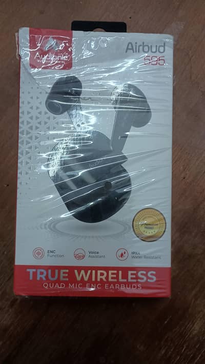 Audionic Airbud 595, just box open
