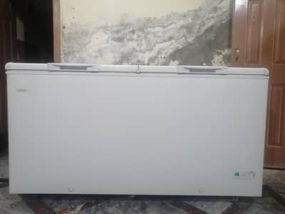 haier deep freezer for sale
