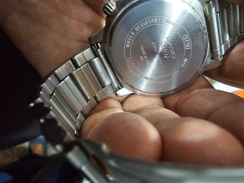 Casio MTD130 1