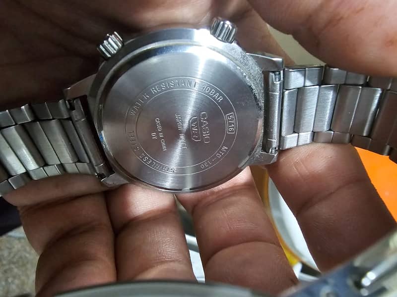 Casio MTD130 2