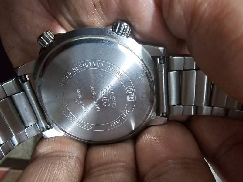 Casio MTD130 3