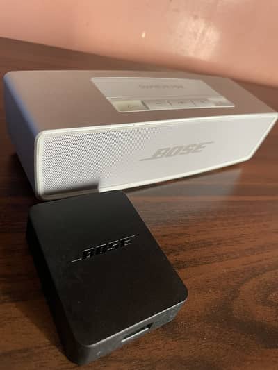Bose Soundlink mini ii special edition (like jbl Sony Marshall)