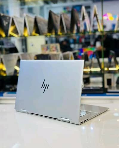 HP ENVY 13 – Premium & Powerful Ultrabook | Core i5 8th Gen | 8GB RAM