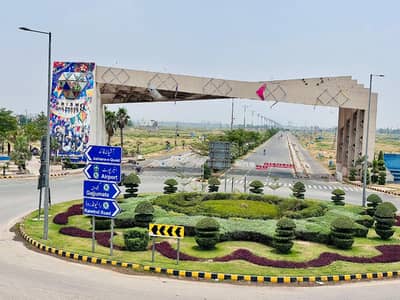 Perfectly Located 1 Kanal Plot with Easy Access to Amenities