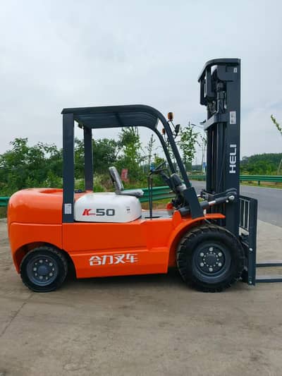 Fresh 3 Ton HELI TCM forklifter for sale
