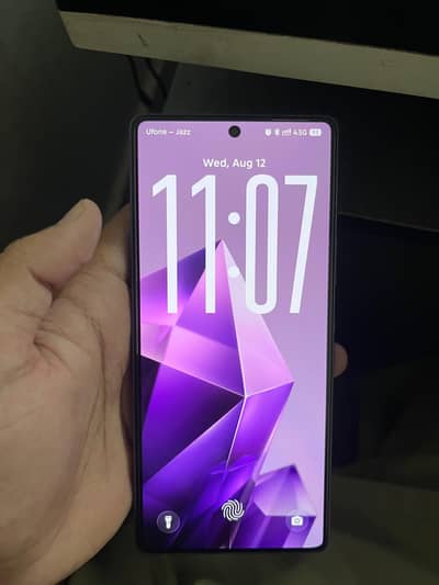 Infinix Note 50 Pro - 10/10 Working Condition - Urgent Sale