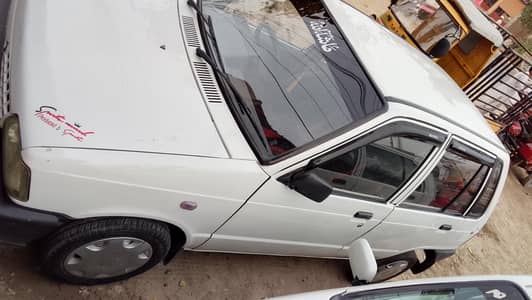 Suzuki Mehran VX 2011