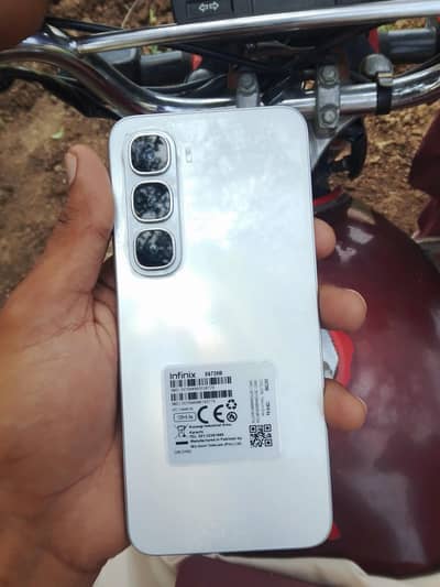 Infinix Hot 60i