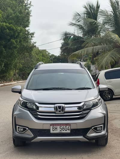 Honda BR-V 2020