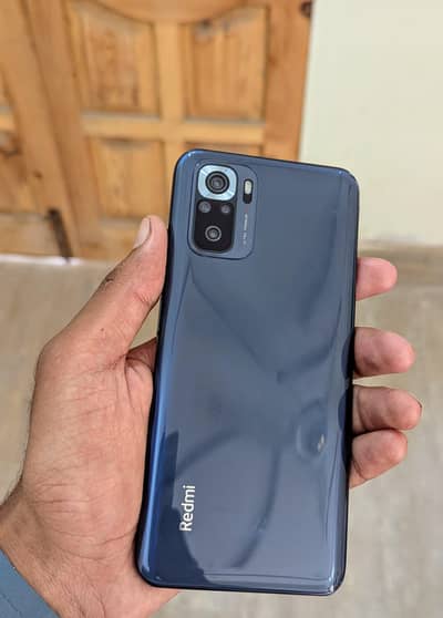 Xiaomi Redmi Note 10 Pro pta approved
