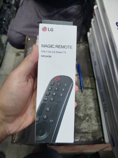 LG Magic Remot MR21,24,22,20,25