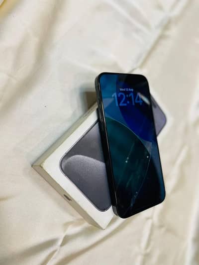 Apple iPhone 15 Pro Max