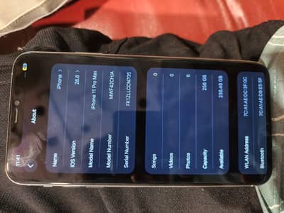 Apple iPhone 11 Pro Max