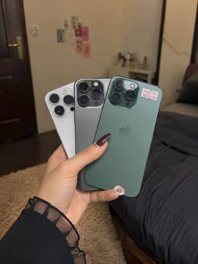 Apple iPhone 13 Pro
