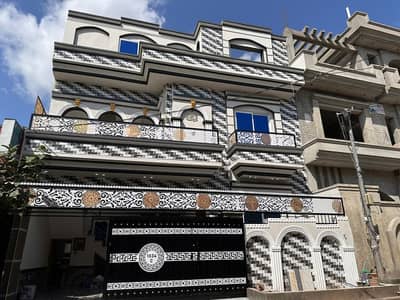 6 Marla Double Storey New House For Sale