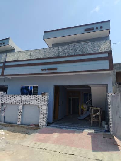 4 Marla New House For Sale