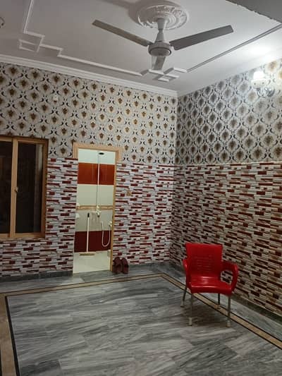 5 Marla Double Story Owner Made House For Sale