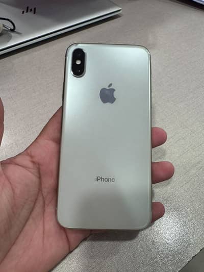 Apple iPhone X 256GB PTA approve