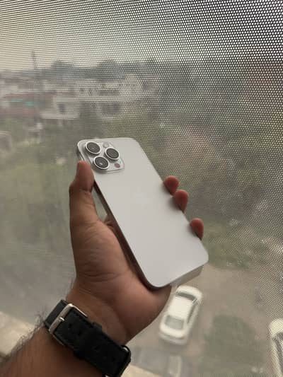 iPhone 14 Pro Max — PTA Approved | 100% Battery Health
