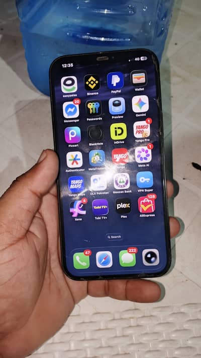 Apple iPhone 12 Pro Max