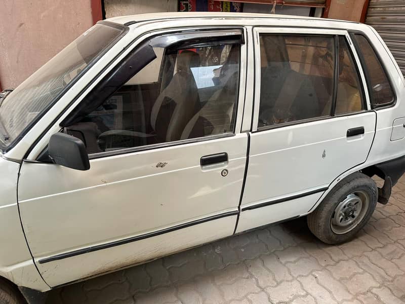 mehran vxr 2008 model 0