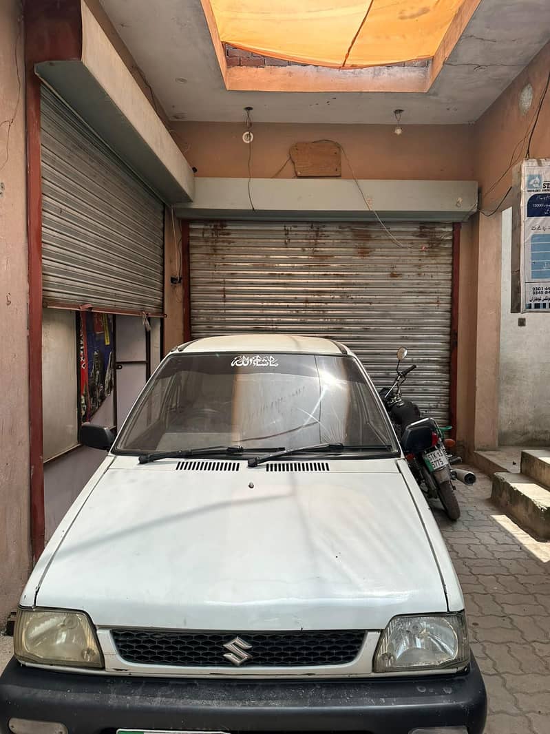 mehran vxr 2008 model 2