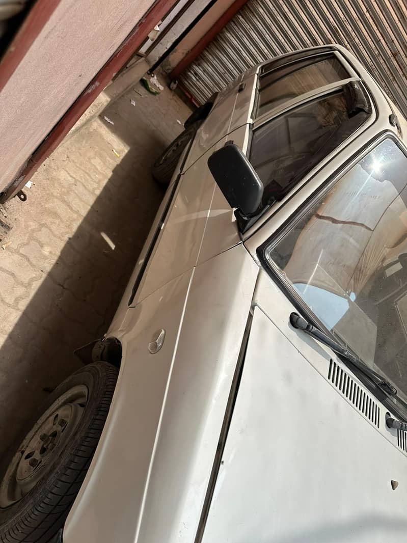 mehran vxr 2008 model 3
