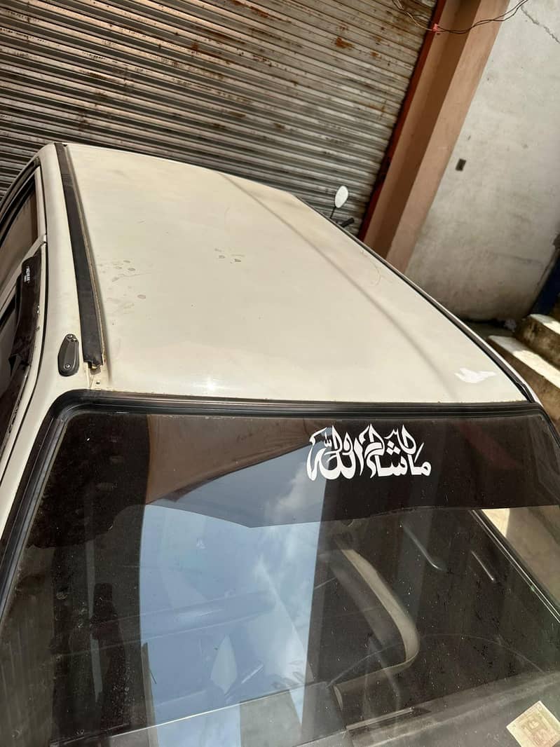 mehran vxr 2008 model 4