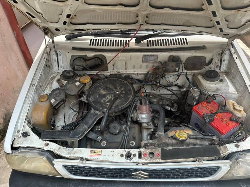 mehran vxr 2008 model 5