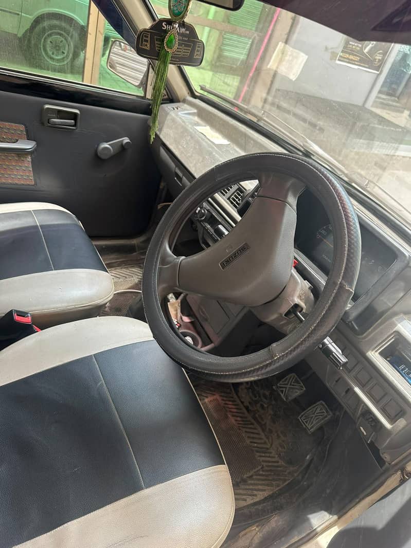mehran vxr 2008 model 6