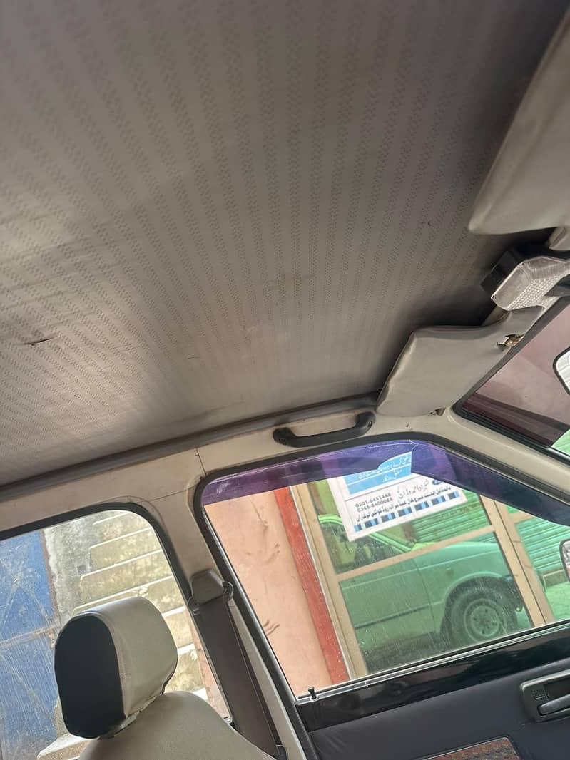 mehran vxr 2008 model 8