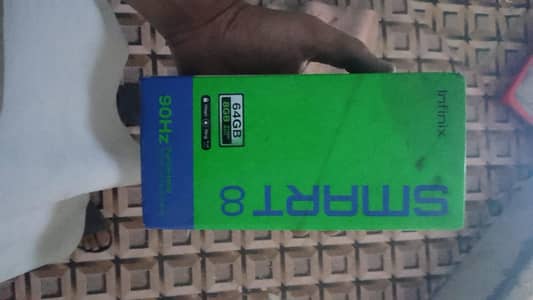 Infinix Smart 8