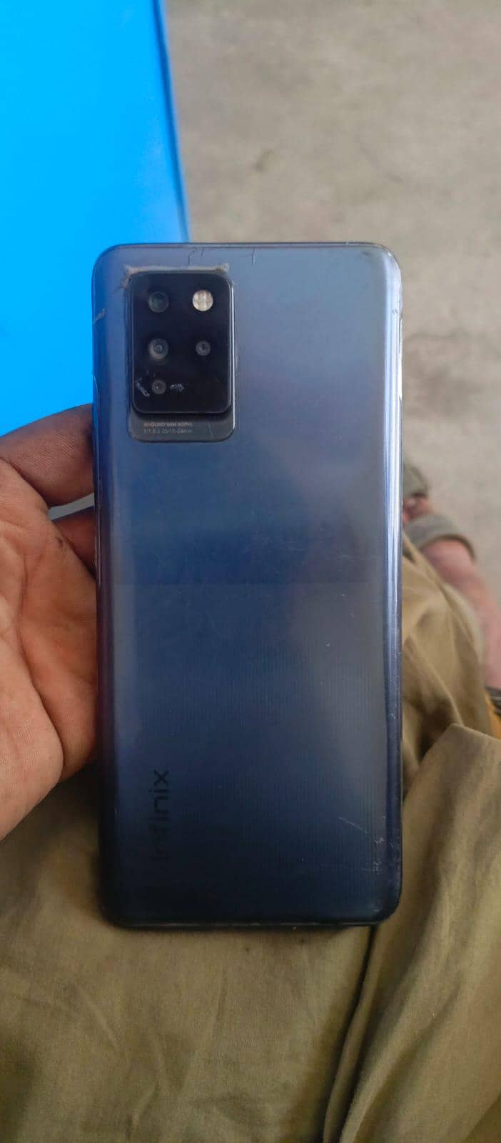Infinix Note 10 Pro 2