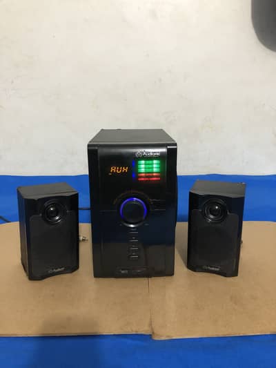 Audionic woofer Bluetooth speaker