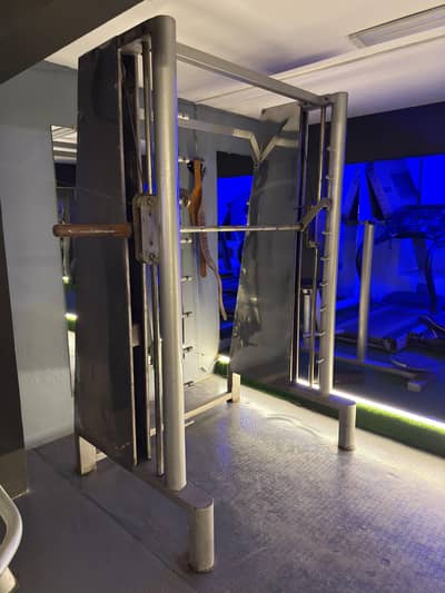 Smith Machine 12 guage