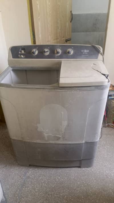 Super Asia Duel Washing Machine