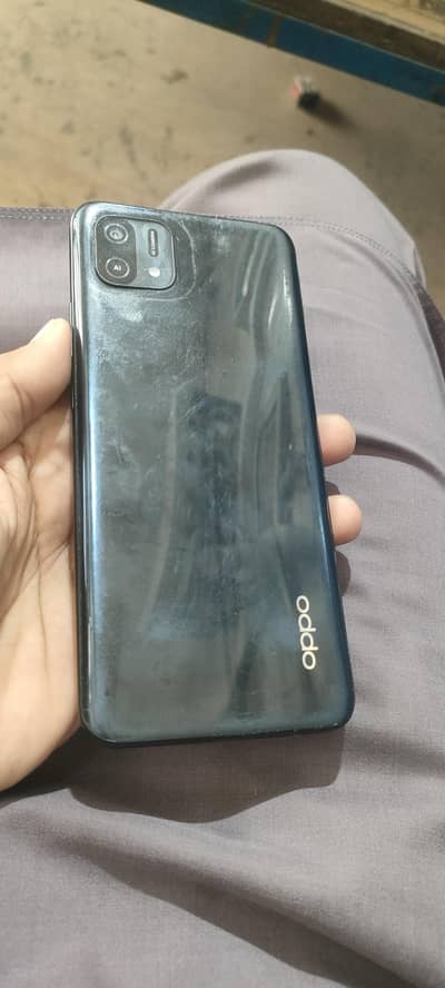 OPPO A16e