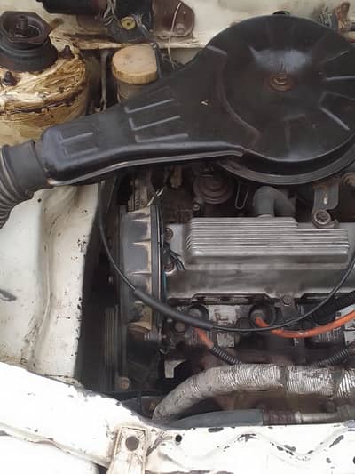 Suzuki Cultus VXR 2002