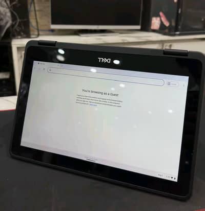 Dell Laptop| Dell Chromebook 3100 Touch 360° | 4GB RAM | 32GB eMMC