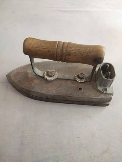 heavy duty iron