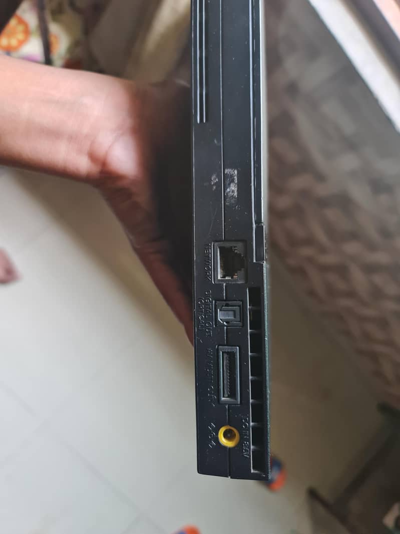 gaming console 3