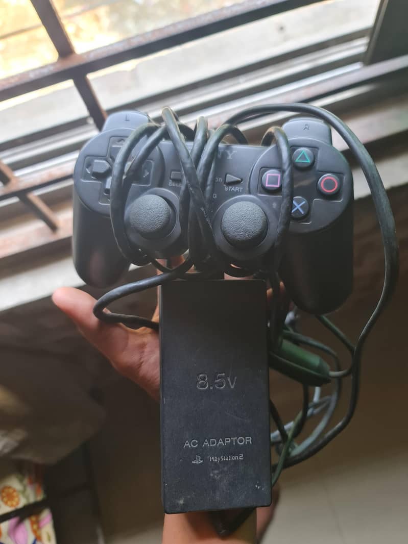 gaming console 4