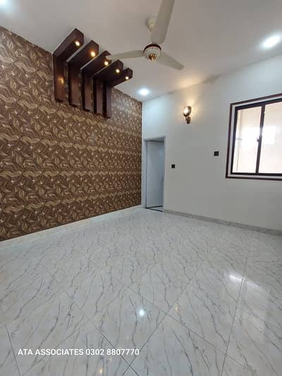 Ultra Luxury Furnished Portion For Sale Third Floor