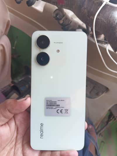 Realme Note 60x