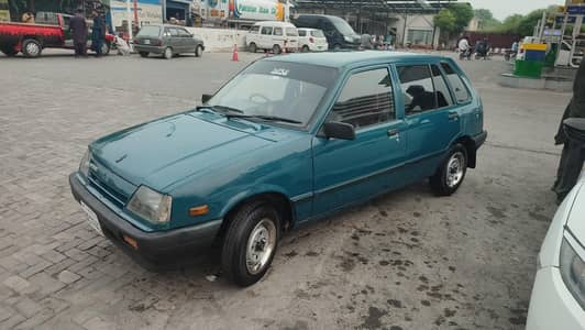 Suzuki Khyber 2000